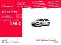 Audi A4 - Vorschau Bild 4