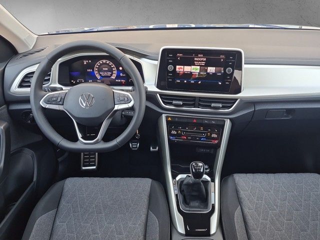 Fahrzeugabbildung Volkswagen T-Roc 1.0 TSI Move AHK Navi LED AID ACC Park-Ass