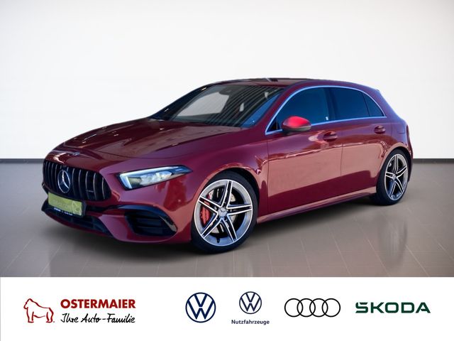 MERCEDES-BENZ AMG A 45