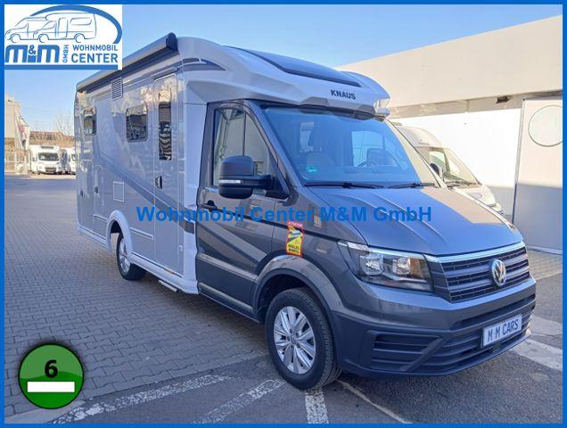 Knaus Van TI Plus 650 MEG Platinum Selection Allrad VW