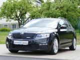 Skoda Octavia Combi 2.0 TSI RS 220 KLIMA NAVI SHZ XENO - Skoda Octavia: Schwarz, RS