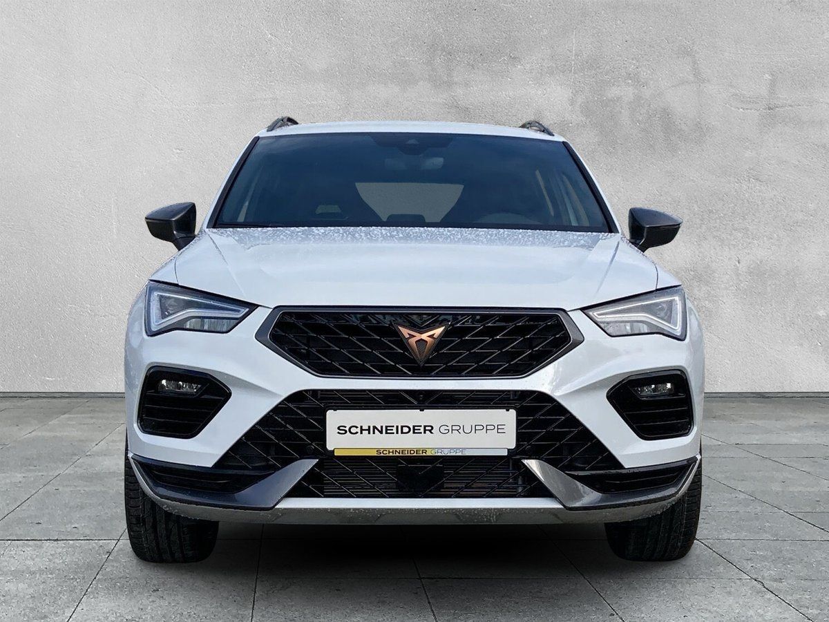 Cupra Ateca - Bild 8