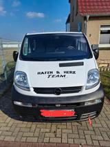 Opel Vivaro A | 1.9 Diesel | Austauschmotor - gebrauchte Opel Vivaro aus dem Jahr 2003