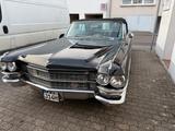 Cadillac Convertible  / Cabrio Modell' 62  - Cadillac Deville Gebrauchtwagen