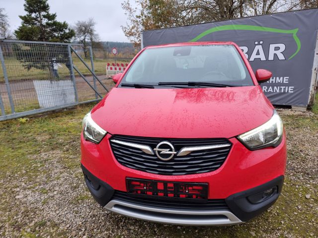 Opel Crossland X Innovation: