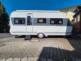 Hobby 540UFf m. neuer Dachklimaanlage Dometic FYZ 2600 - Hagelschaden Wohnwagen