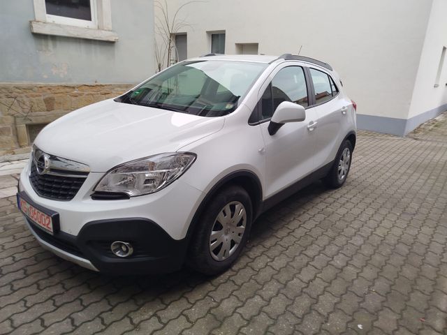 Opel Mokka Edition ecoFlex 4x4