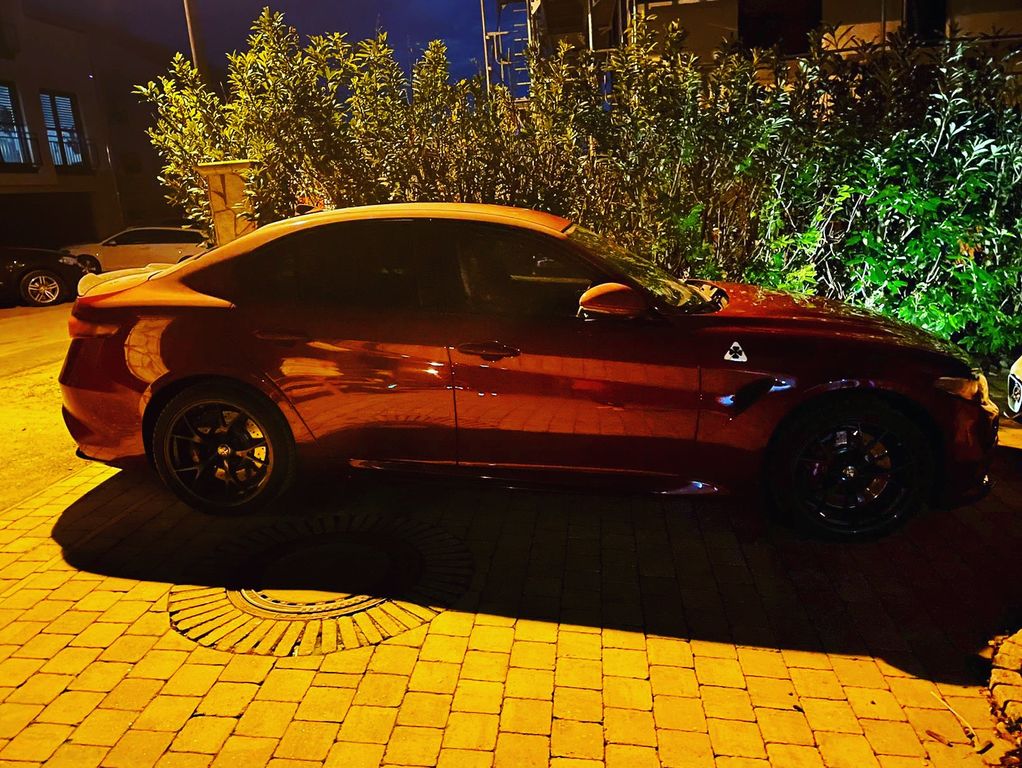 Image of Alfa Romeo Giulia