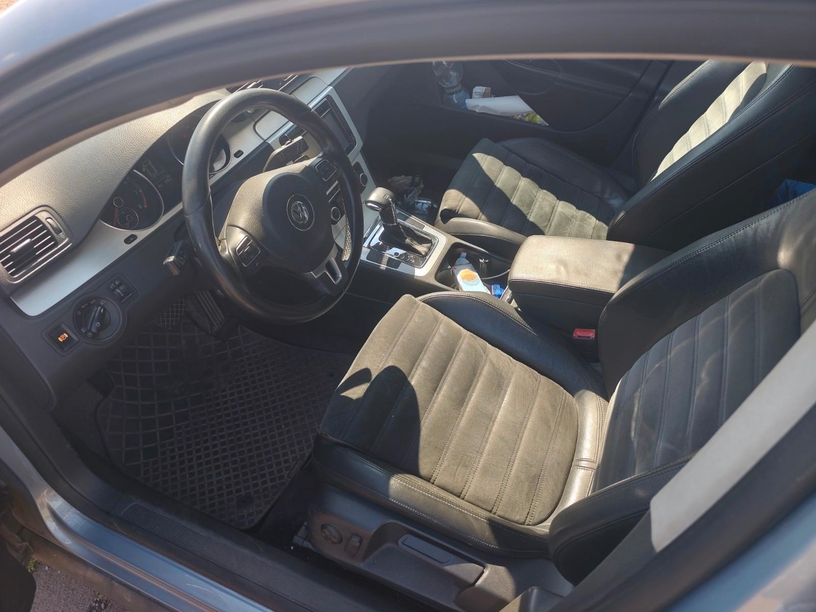 Volkswagen Passat 2011 — двигун 1.390 cm³, 150 HP (110kW)