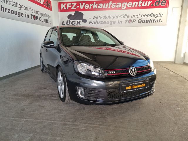 Volkswagen Golf VI GTI, inkl. 1. Jahr Garantie