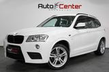 BMW X3 xDrive 20 d M-Paket*2.Hand*Navi*Leder*Ahk* - BMW X3 Gebrauchtwagen in Wuppertal