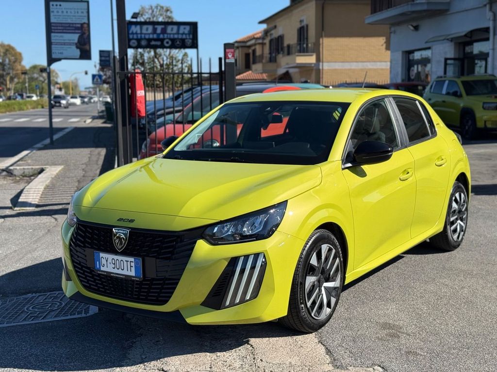 Image of Peugeot 208