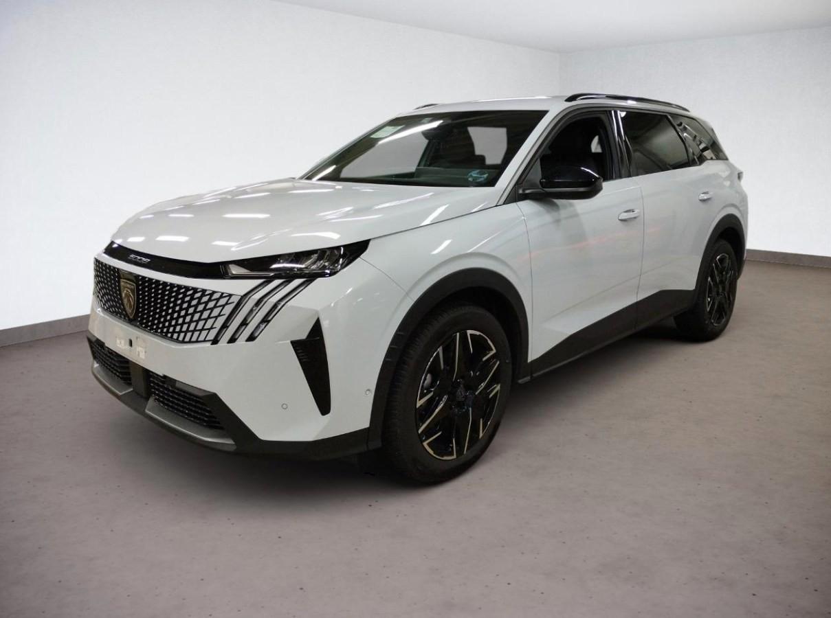 Peugeot 5008 Allure Hybrid 145 e-DSC6,ACC-Winter-P.,360°