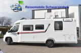 LMC CRUISER T 722 SPORTLINE QUEENSBETT 2xSOLA SAT+TV - Angebote