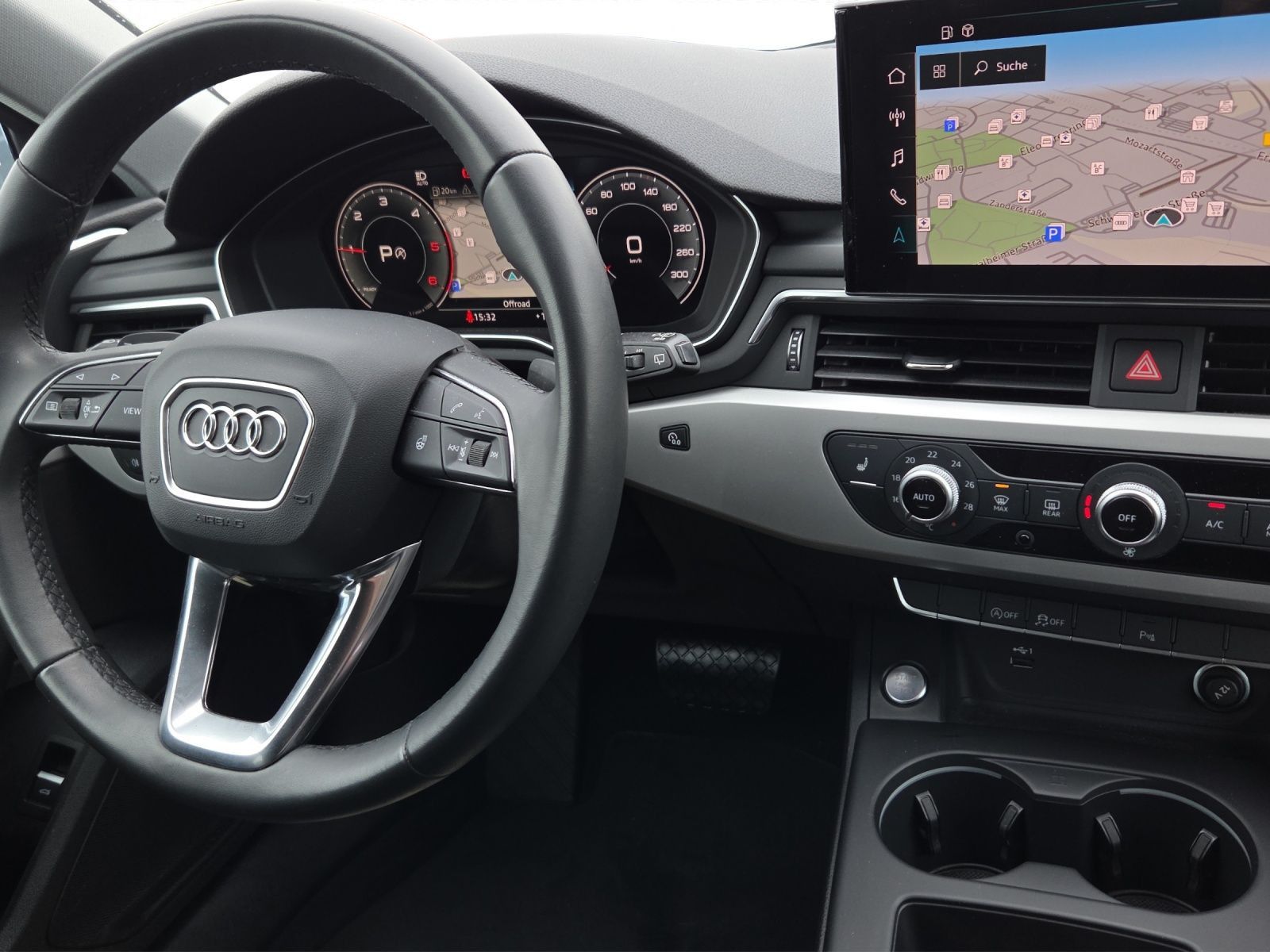 Audi A4 - Bild 5