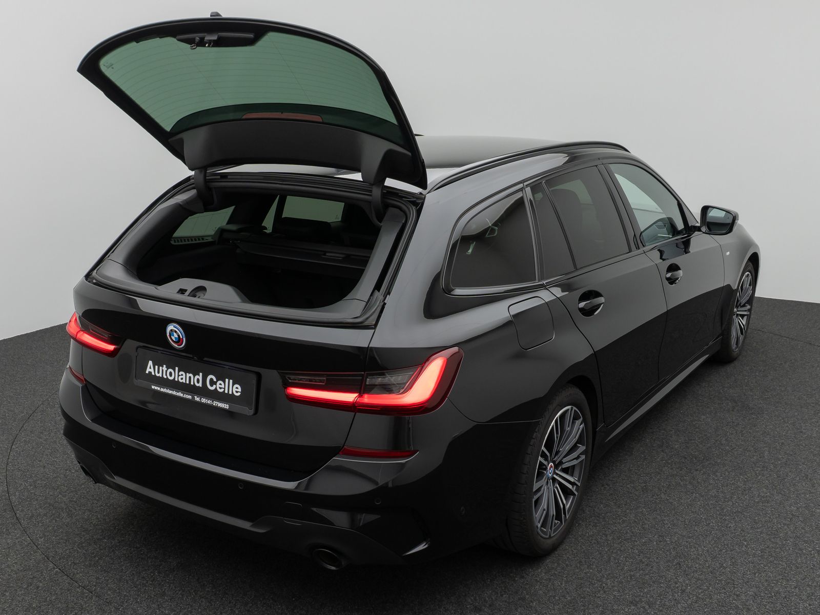 Fahrzeugabbildung BMW 320d  M Sport Laser Kamera DAB H/K Komfort Alarm