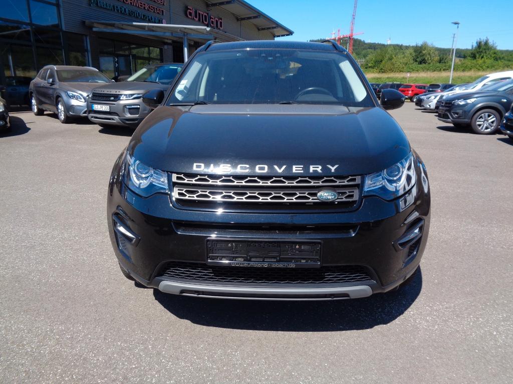 Land Rover Discovery