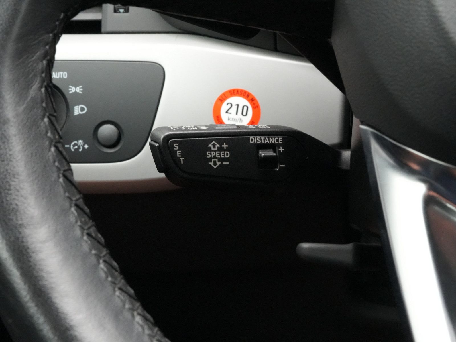 Audi A4 - Bild 8