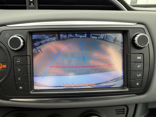 Toyota Yaris Comfort