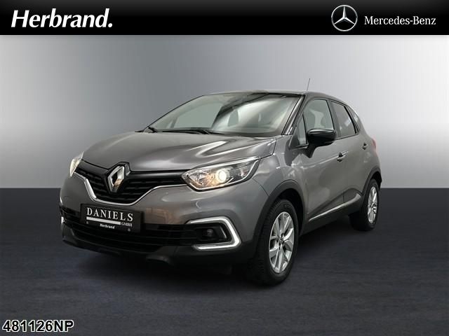 Renault Captur TCe 90 Limited ENERGY R&Go SHZ Look Paket