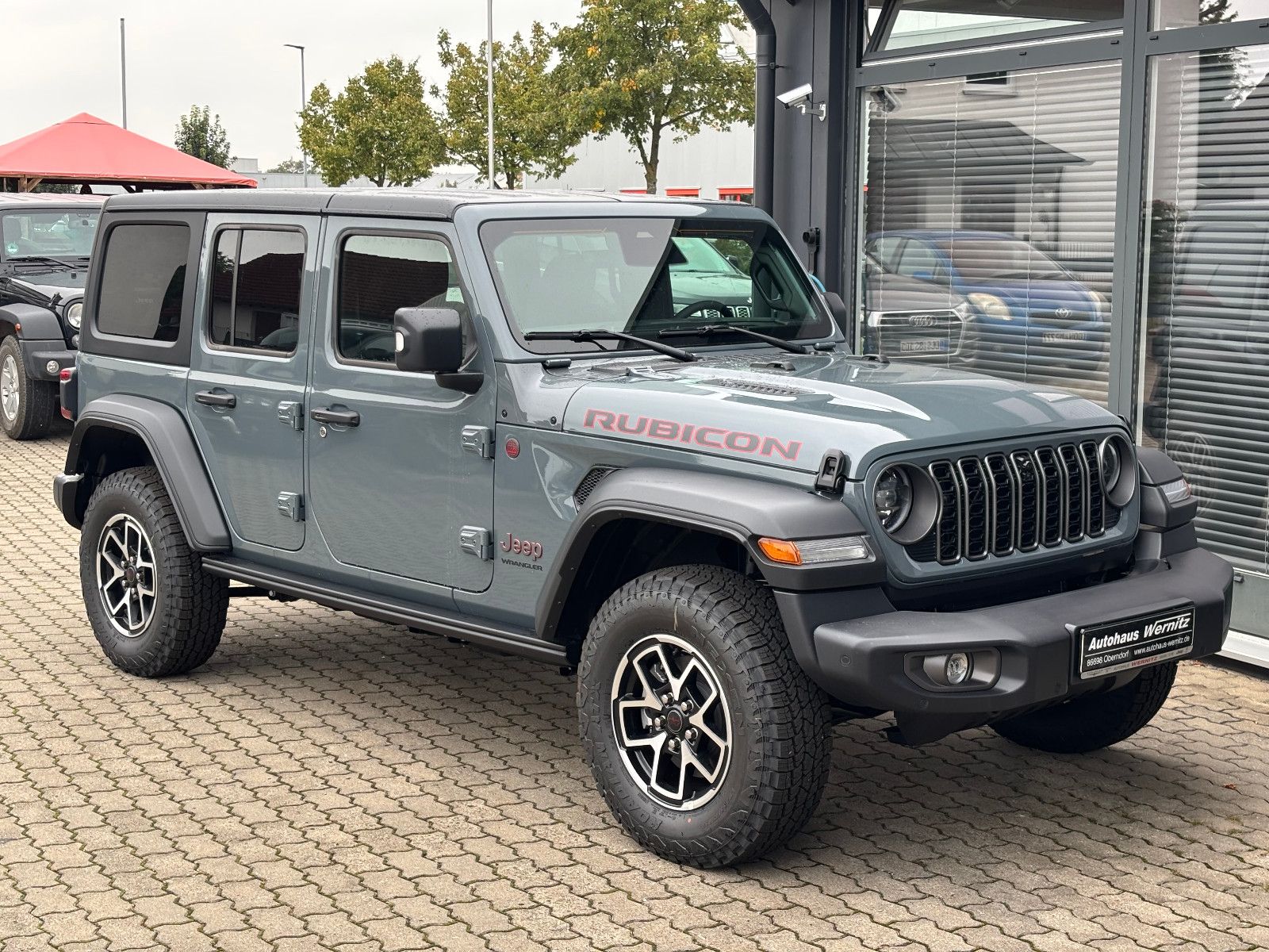 Jeep Wrangler - Bild 15