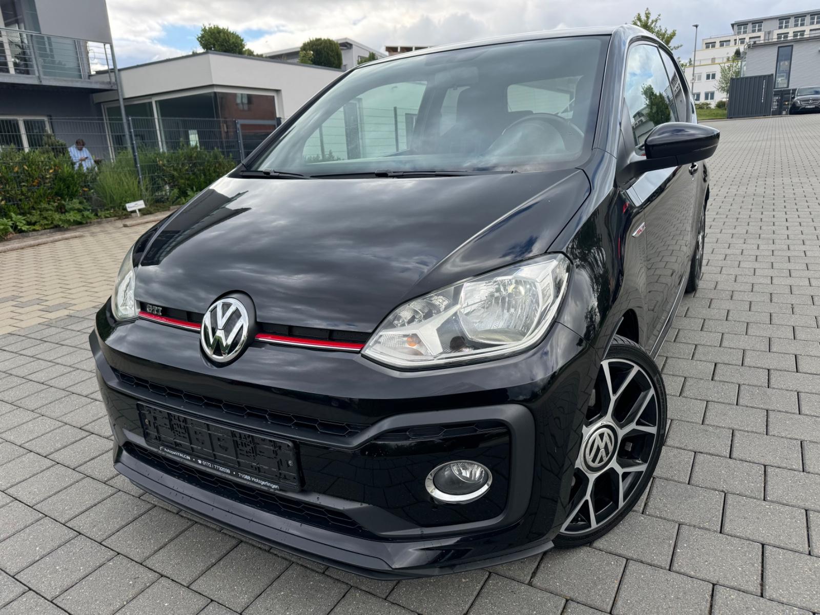 Volkswagen up! GTI Start-Stopp KLIMA*MTL*PDC*ALU*PDC*LED*