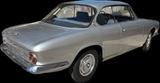 BMW 3200 CS Coupe Bertone  - BMW Gebrauchtwagen von 1965