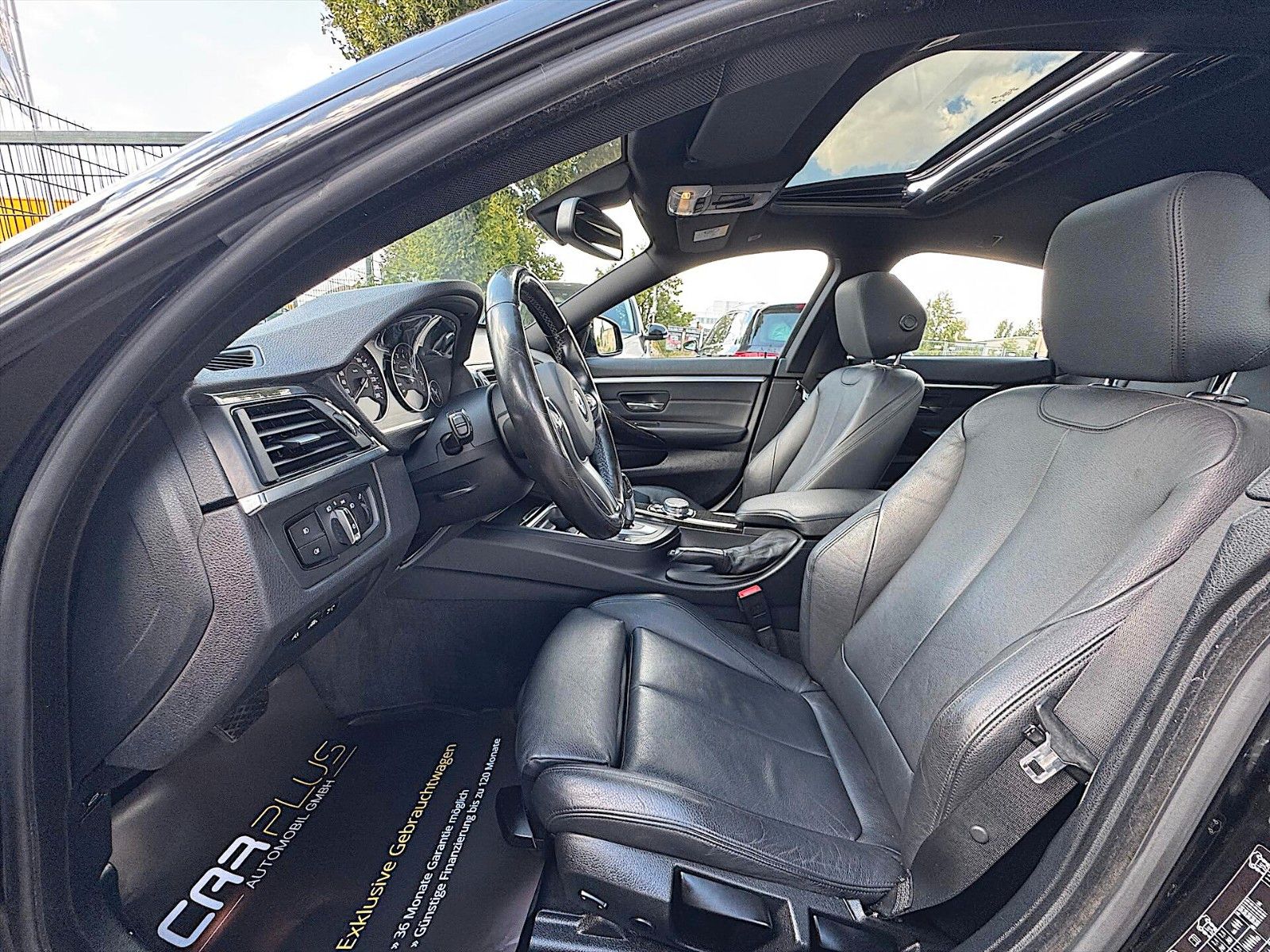 Fahrzeugabbildung BMW 428i xDrive Gran Coupé M Sport Shadow*Bi-Xenon*