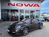 Porsche 997 Turbo Cabriolet * 35.000 Km * - Porsche 997: Braun