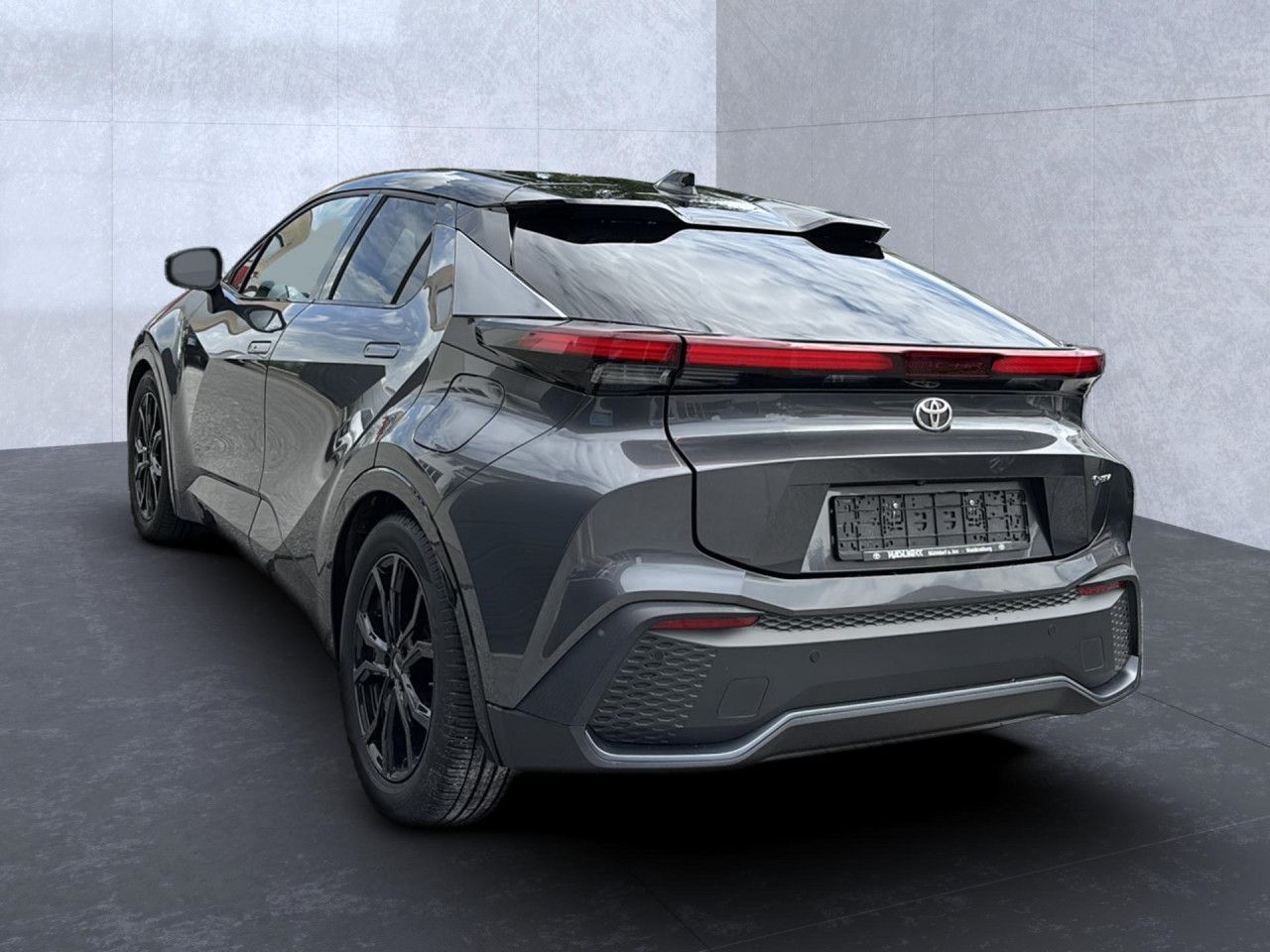 Toyota C-HR Hybrid FWD Teamplayer Bluetooth Navi Klima imagem 3