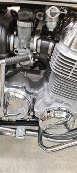 Honda CB 750 four k1 wie neu Sammlerstück  - HONDA 750 FOUR CB