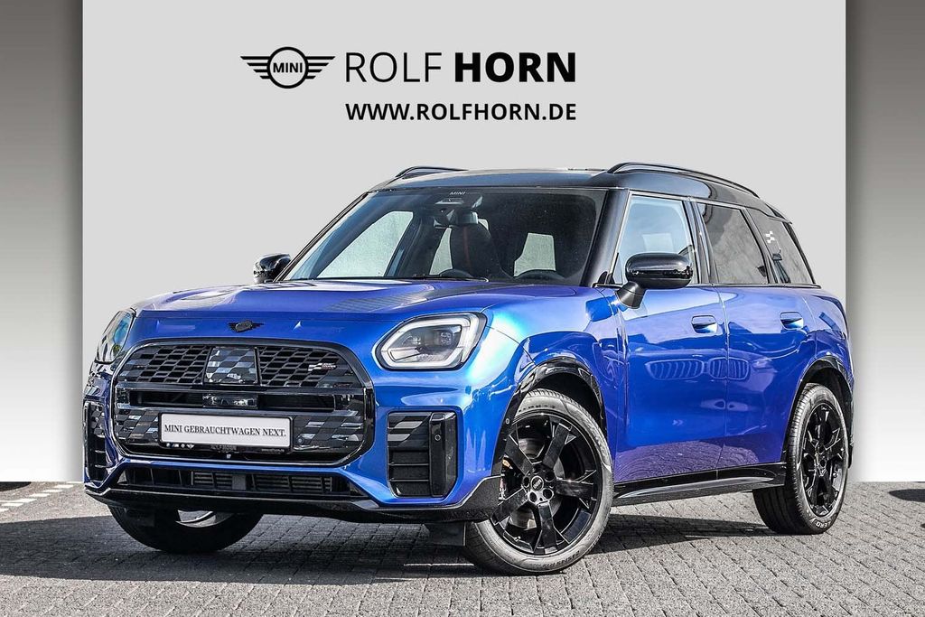 Abbildung Leasingangebot MINI Countryman C JCW Trim Paket M Pano HeadUp RfKam.