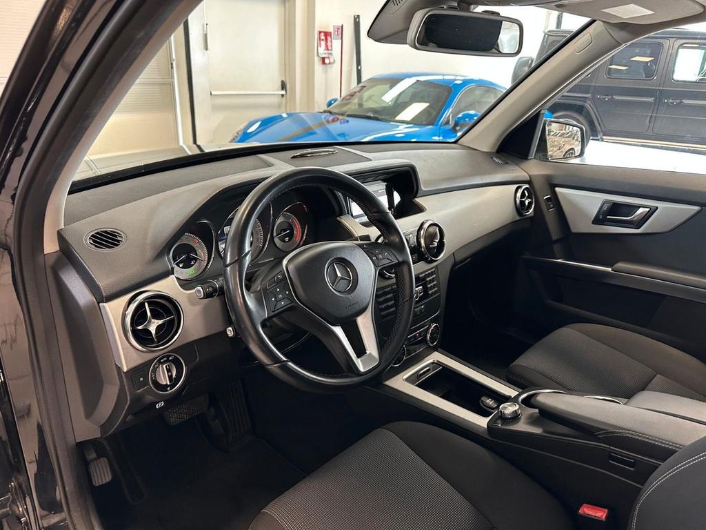 Mercedes-Benz GLK 220