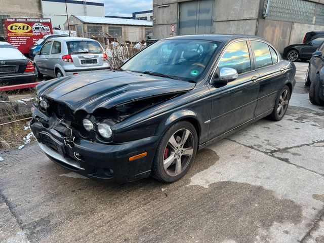 Jaguar X-Type 2.2 Liter Diesel Executive