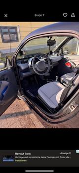 Smart 450 mit TÜV - gebrauchte Smart ForTwo aus dem Jahr 2003