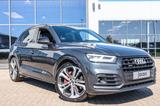 Audi SQ5 3.0 TDI quattro, S-LINE, AHK, B&O, HUD, ACC - gebrauchte Audi SQ5 aus dem Jahr 2019