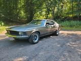Ford Mustang - Ford Mustang aus 1970: Coupé
