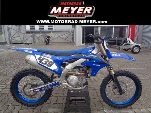 Yamaha YZF YZ F 450 Model 2023 Top Zustand