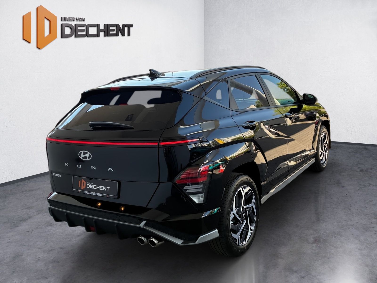 Fahrzeugabbildung Hyundai Kona 1.6 T-GDI N Line Kamera,LED,Navi,SHZ,ACC,LM
