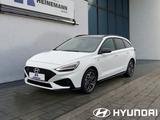 Hyundai i30 Kombi 1.6 T-GDI (150 PS) 7-DCT|N Line|PANOI| - Hyundai i30 Gebrauchtwagen in Braunschweig