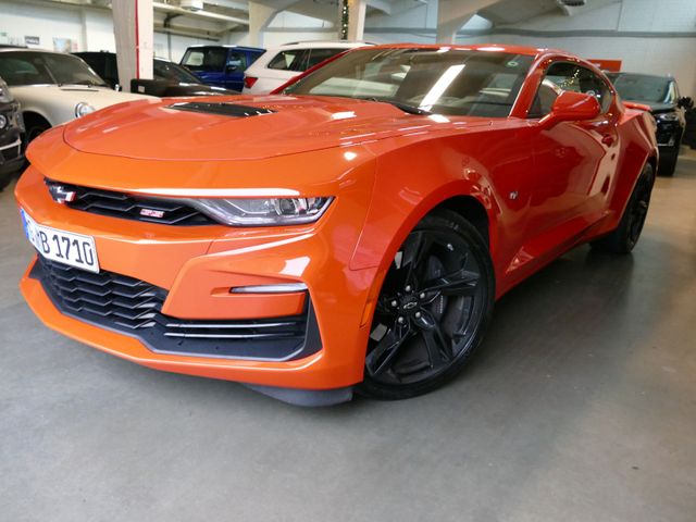 Chevrolet Camaro SS 6,2 L  V8   -  1710