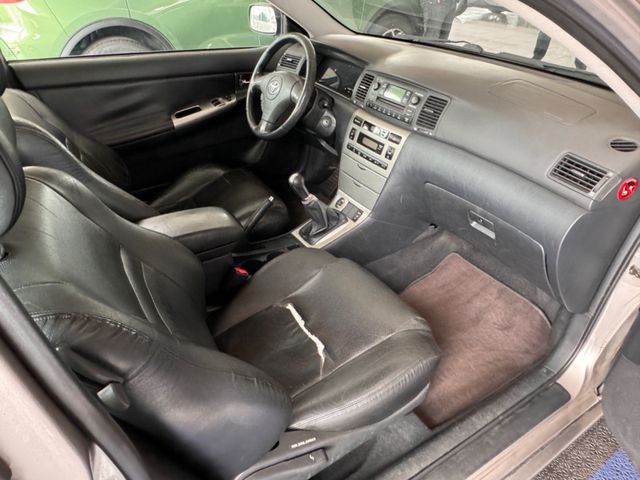 Toyota Corolla  1.8 TS Compact