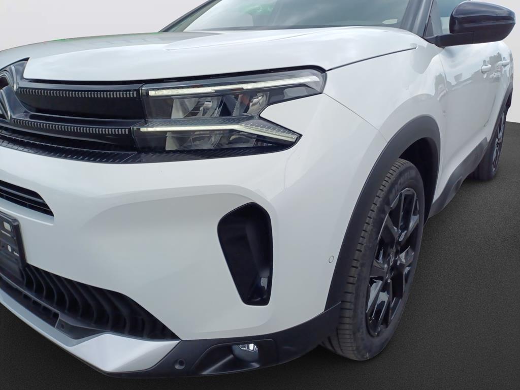 Citroën C5 Aircross Hybrid 1