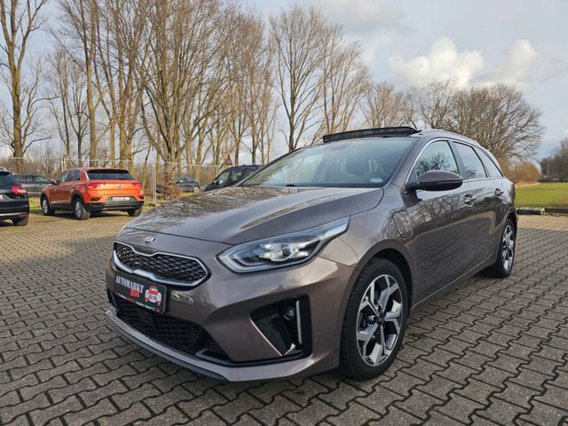 Kia Ceed Sportswagon Plug-in Hybrid Platinum Edition