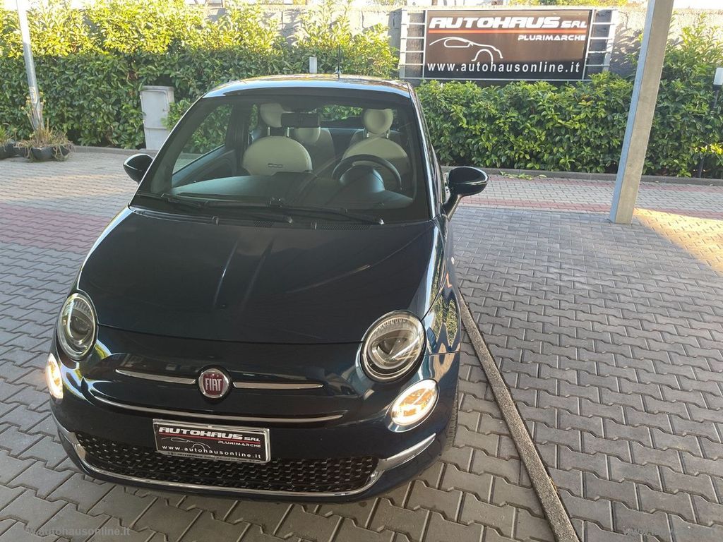 Image of Fiat 500