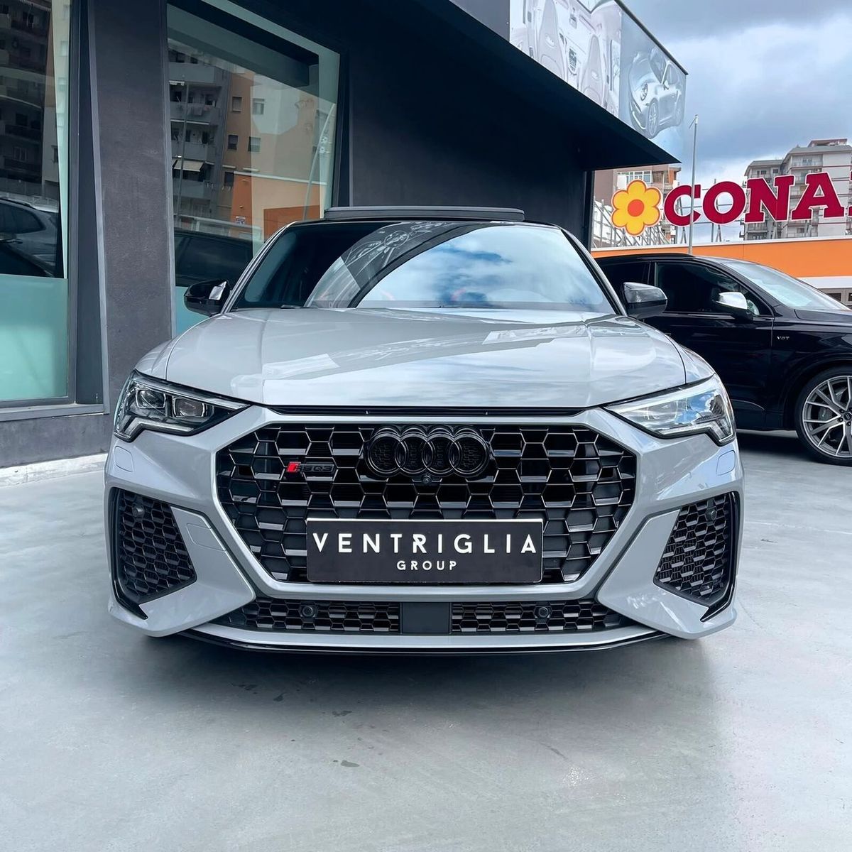 Audi RS Q3 SPB QUATTRO STRONIC imagem 2