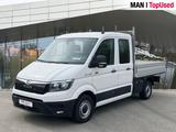 MAN TGE 3.180 4X4 SB - MAN aus 2024