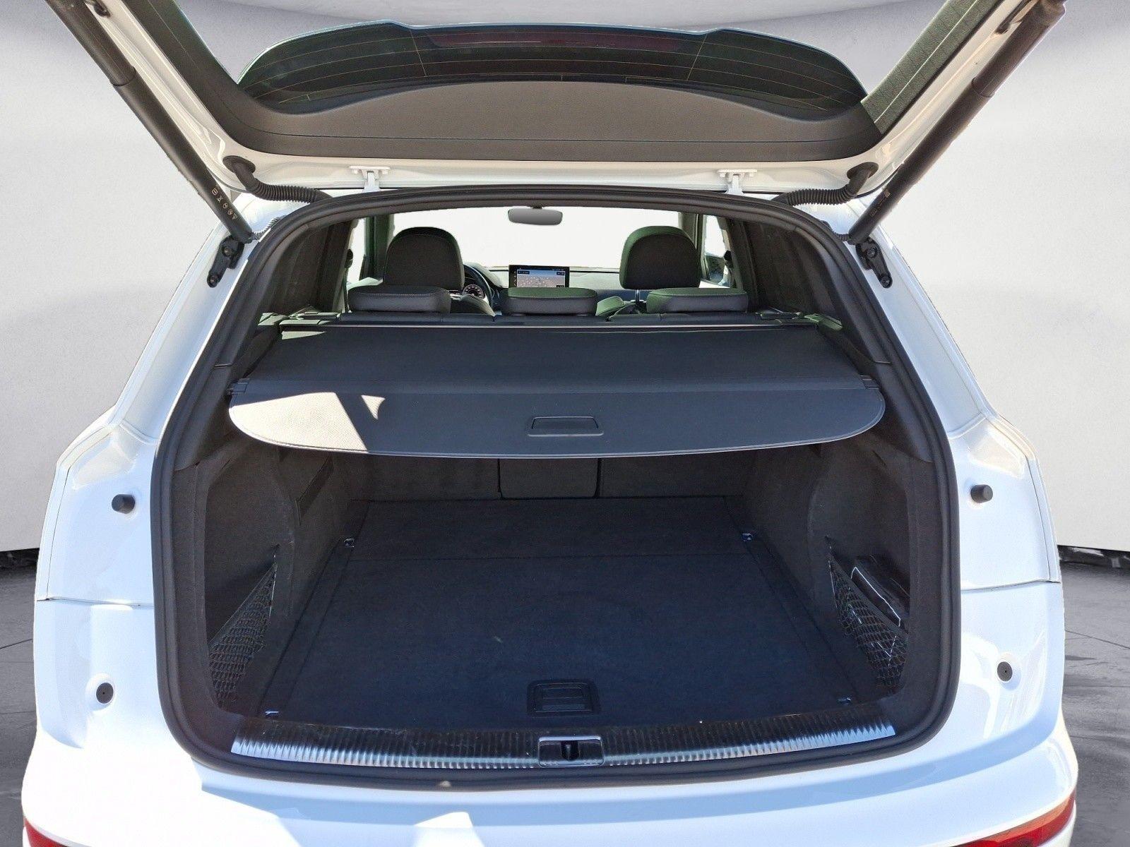 Audi Q5 40 TFSI quattro S tronic S line Optik PanoDac