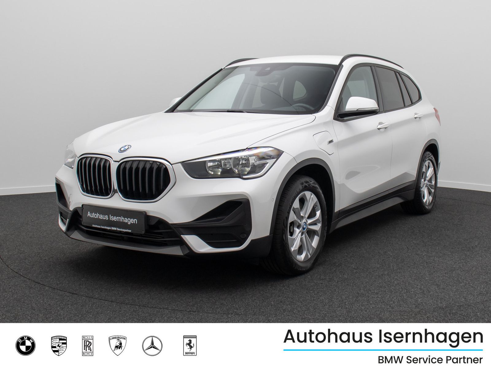Fahrzeugabbildung BMW X1 xD25e Stop&Go Alarm DAB Kamera HiFi Lenkradhz