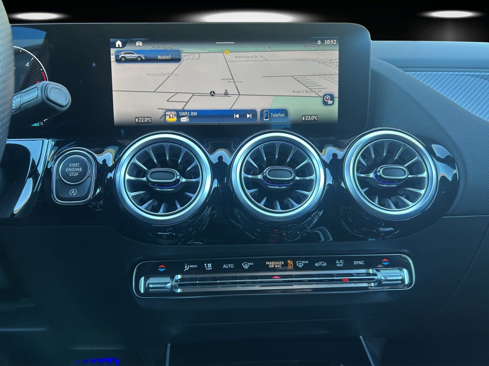 Fahrzeugabbildung Mercedes-Benz GLA220 d 4M AMG Premium MOPF Burm DISTRO 360°AHK